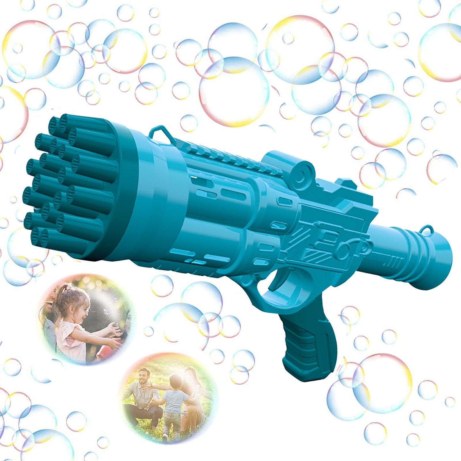 Dispozitiv pentru baloane cu 24 gauri, BubbleMaker