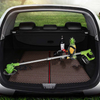 Promotie: Mini polizor portabil GrinderPro + Motocoasa Electrica Pentru Gradina