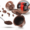 SET 5x Capsule cafea reincarcabile, Compatibile cu orice aparat cu capsule