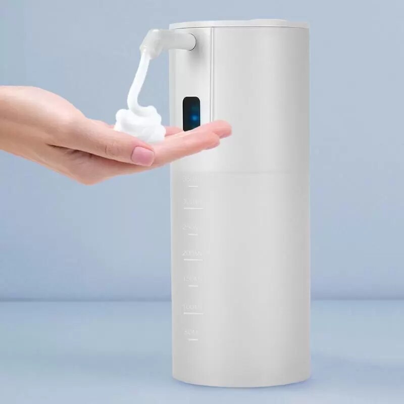 Dispenser sapun lichid cu senzor automat, 350 ml
