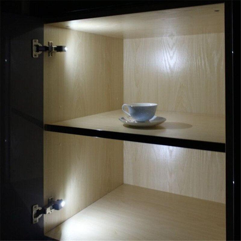 SET 2x Lumini LED, pentru dulap, sifoniere si obiecte - Oricare.ro