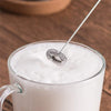 Mixer pentru spuma de lapte, cafea, maioneza, oua, caffe latte, ciocolata calda, cappuccino