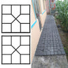 Matrita diferite modele pentru turnat pavaj din beton