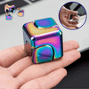 Cub multicolor interactiv, pentru relaxare, Fidget Spinner - Oricare.ro