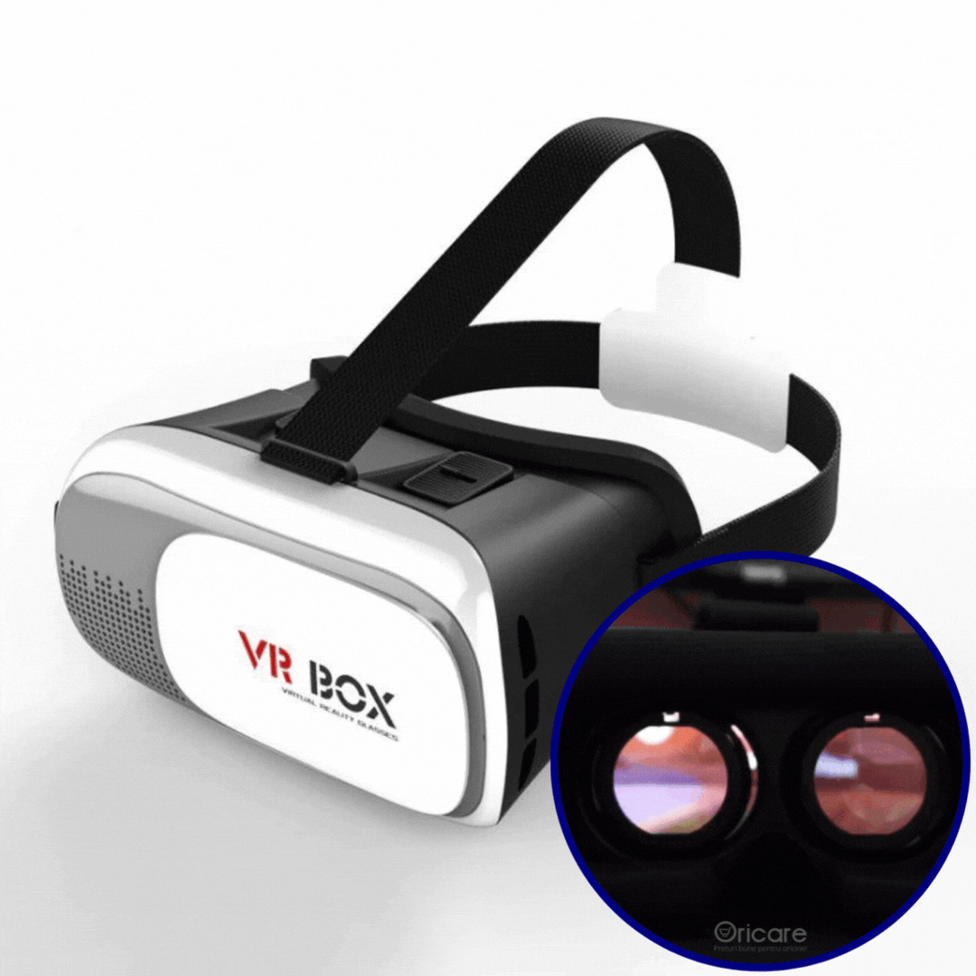 Ochelari realitate virtuala pentru telefon - Oricare.ro