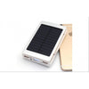 Baterie externa, compatibila cu orice telefon, cu incarcare Solara SunCharge - Oricare.ro